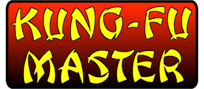 Kung Fu logo for ZX Spectrum